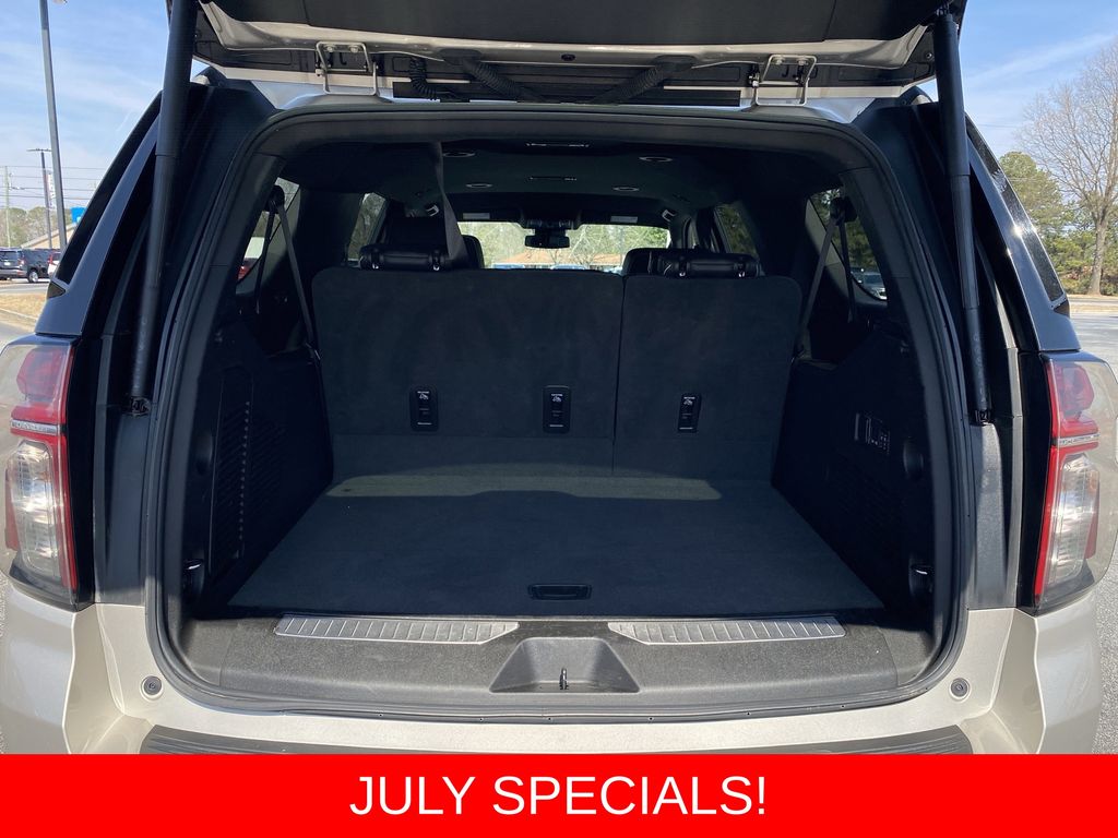 Used 2024 Chevrolet Suburban SUV