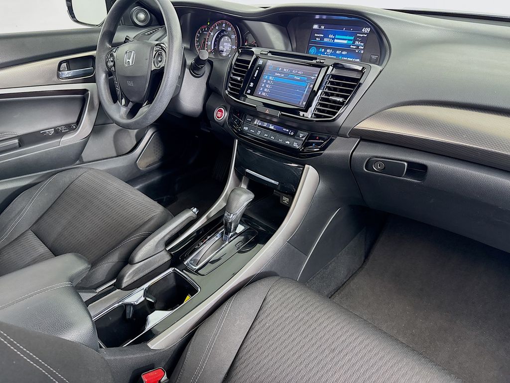 Used Car 2017 Honda Accord  Ex For Sale Under $20,000 In Austin, Texas