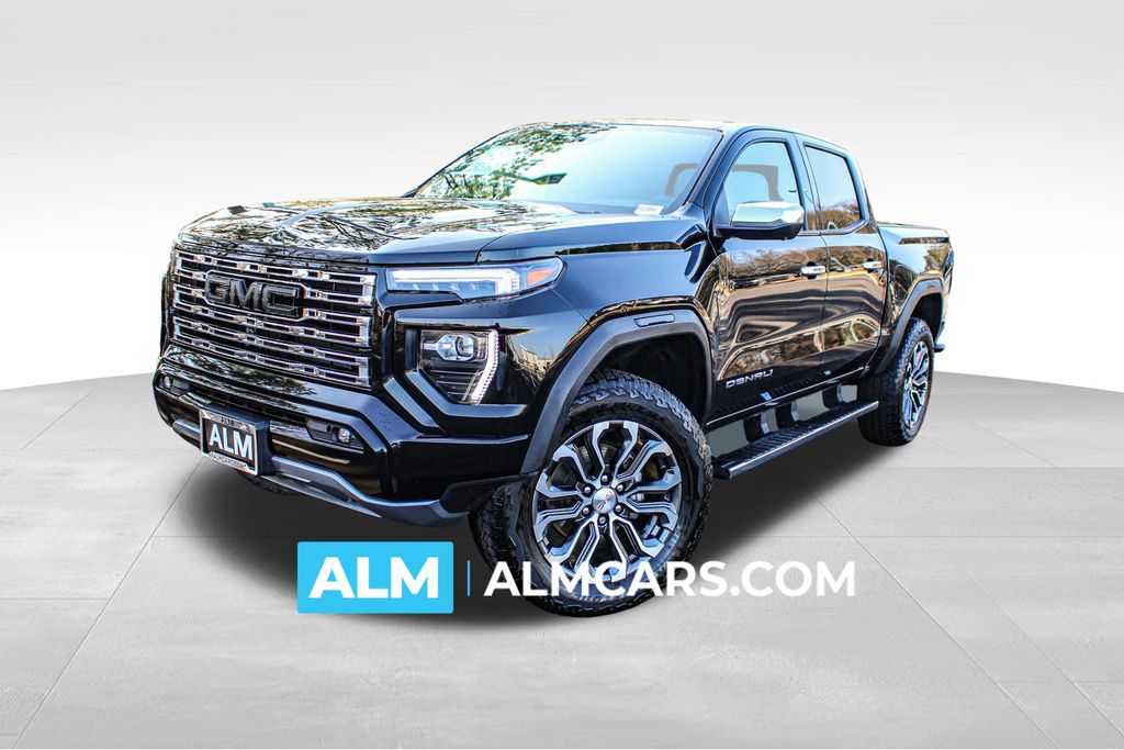 2024 GMC Canyon Denali Crew Cab 4WD