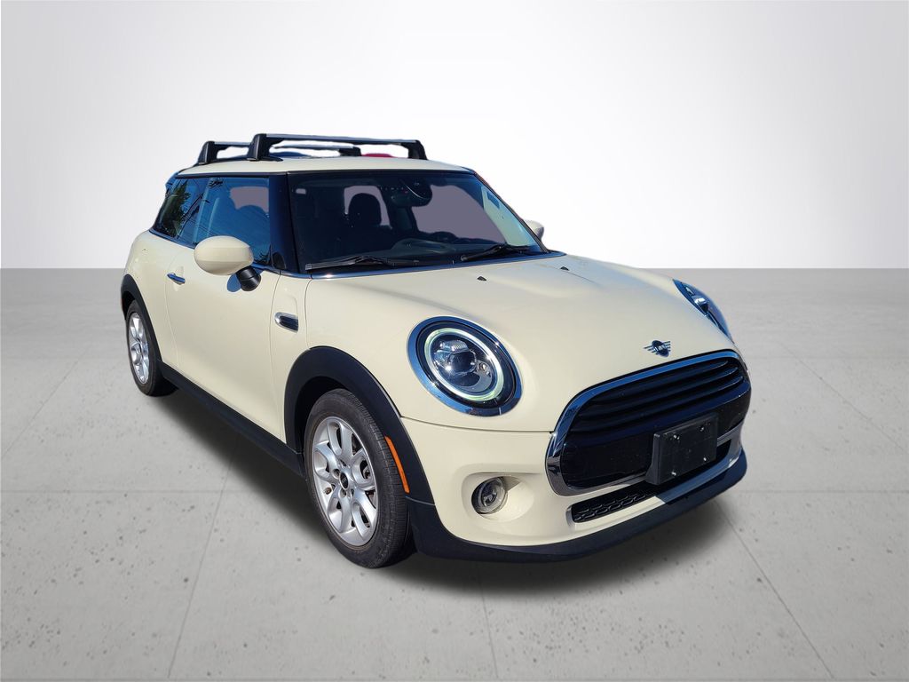 2020 MINI Cooper Signature