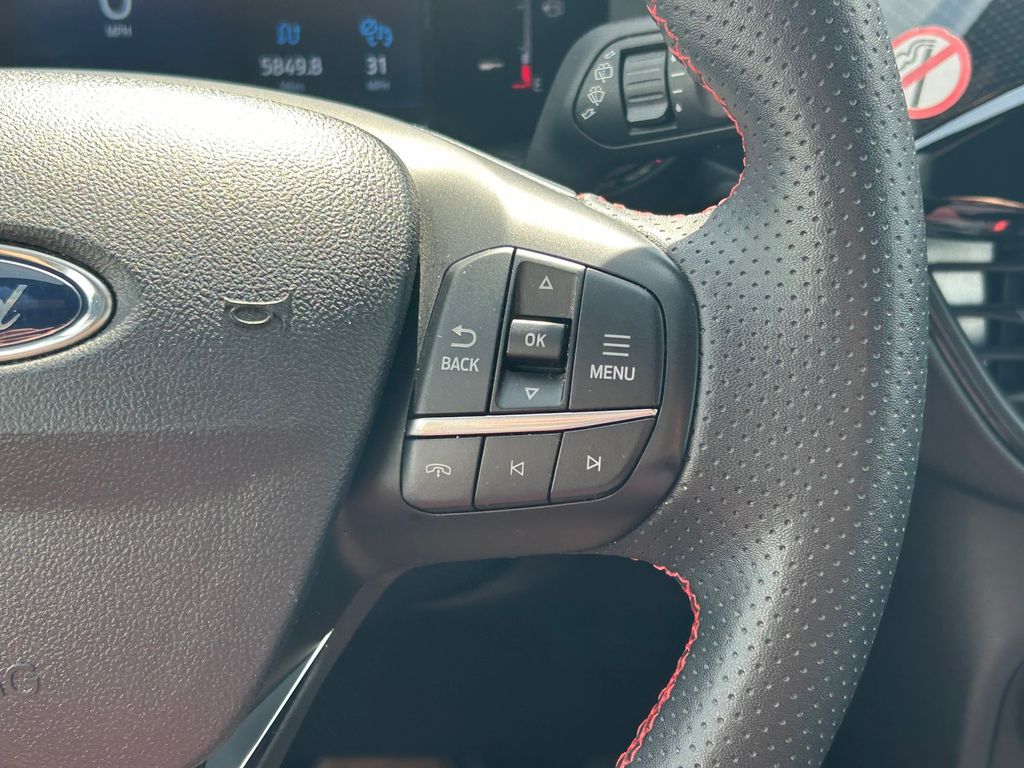Used 2025 Ford Escape SUV
