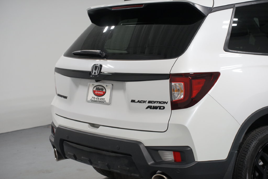 Thumbnail: 2024 Honda Passport - 9