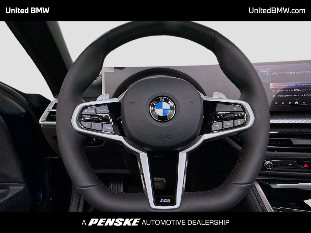 Thumbnail: 2026 BMW 4 Series - 6
