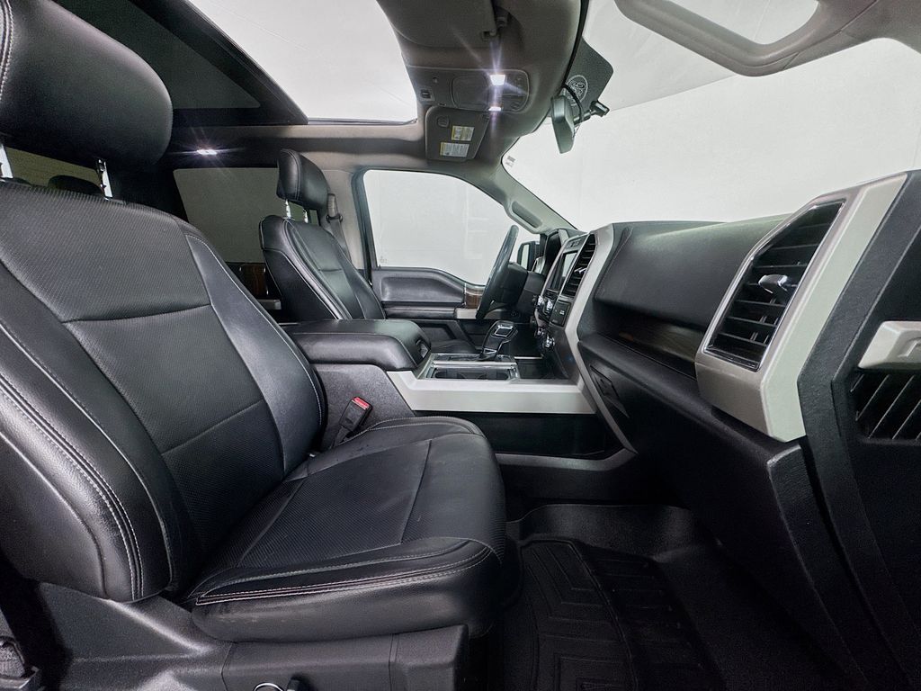 Used Car 2017 Ford F-150  Lariat For Sale Under $25,000 In Austin, Texas