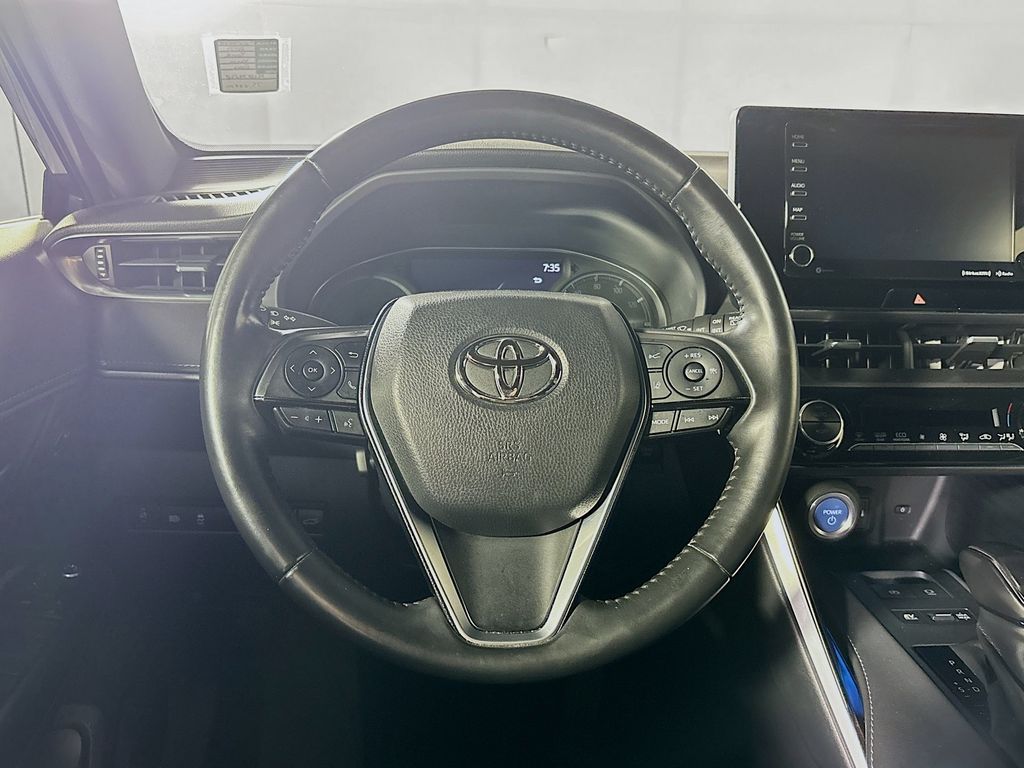 2021 Toyota Venza XLE