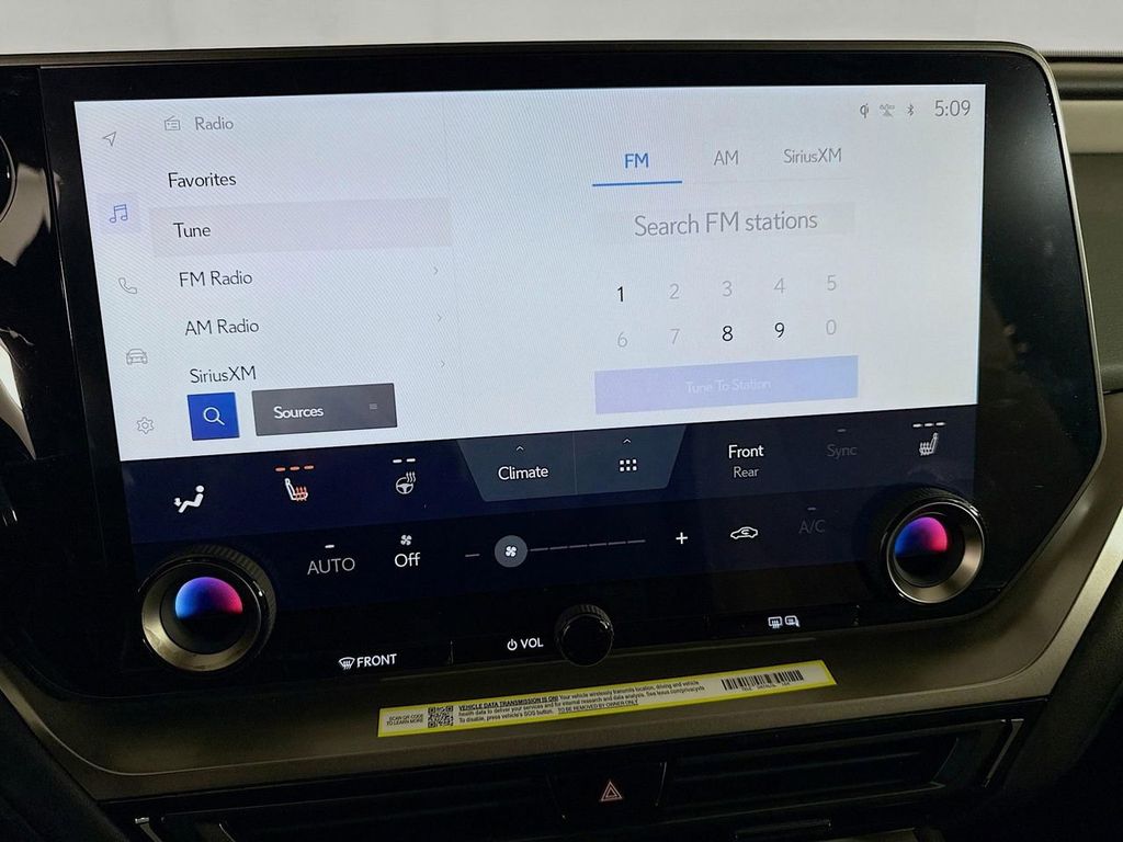 Thumbnail: 2026 Lexus TX - 11