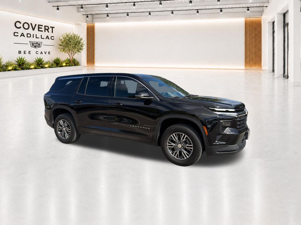 Used 2024 Black Chevrolet LS image 14