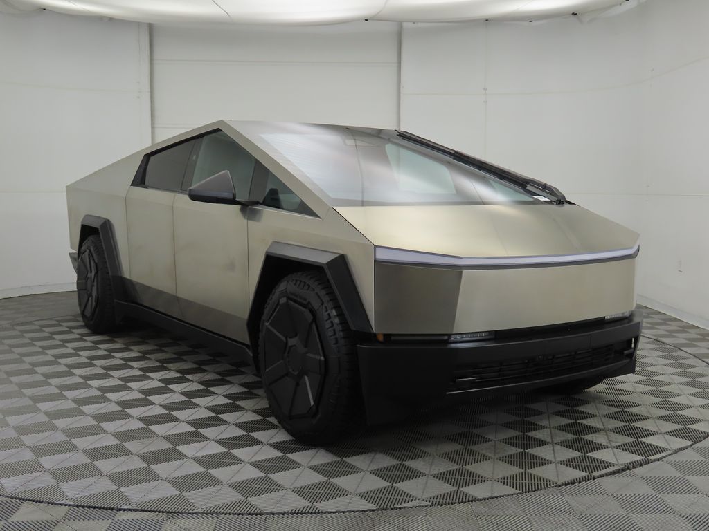 Thumbnail: 2024 Tesla Cybertruck - 3