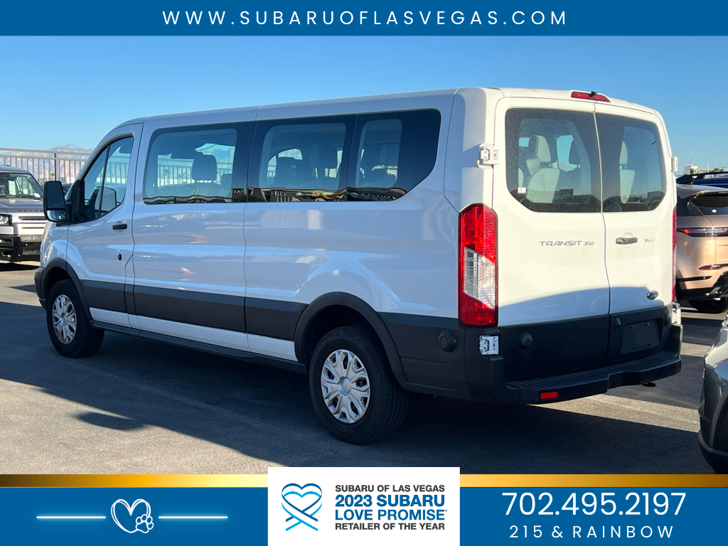 2019 Ford Transit-350