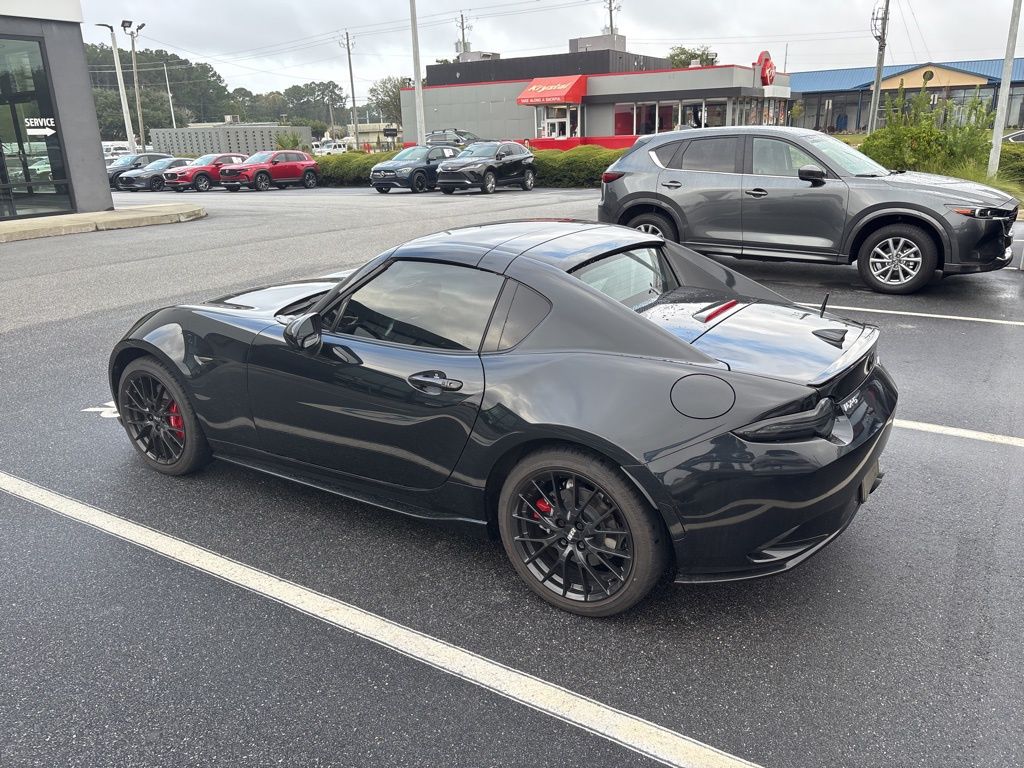 2023 Mazda MX-5 Miata RF Club