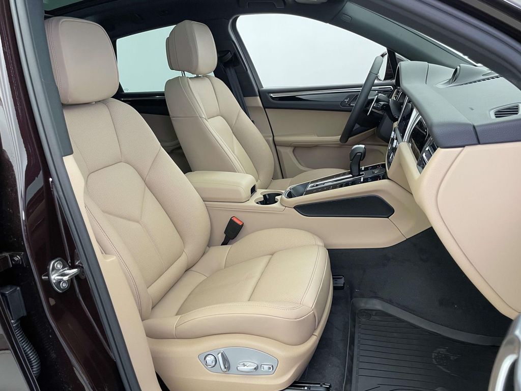 2026 Porsche Macan  Brown at Audi Porsche Sewickley