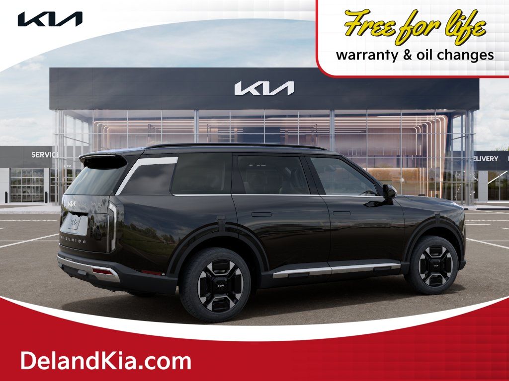 New 2027 Kia Telluride Hybrid SUV