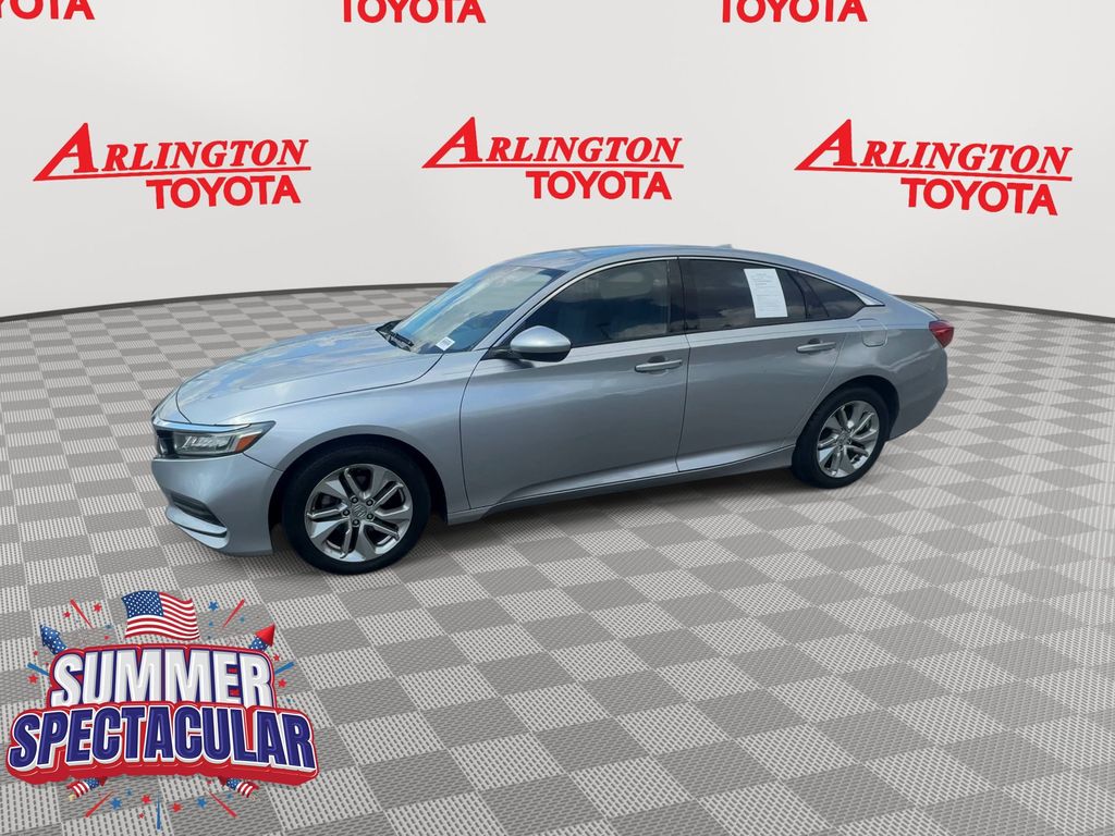 Used 2019 Honda Accord Sedan
