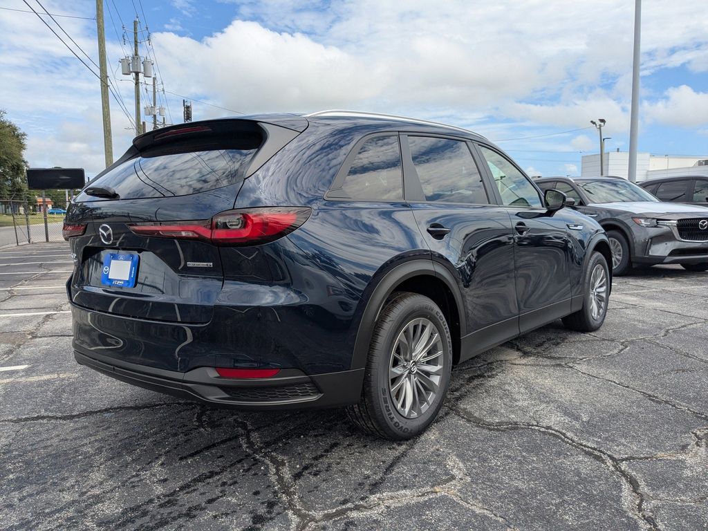 2025 Mazda CX-90 3.3 Turbo Select