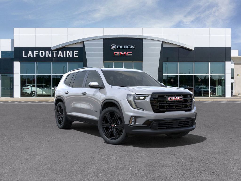 2024 GMC Acadia Elevation 1