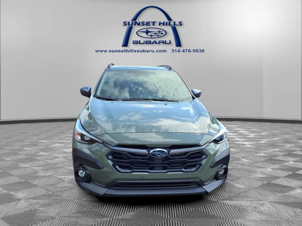 new 2026 Subaru Crosstrek car, priced at $31,106
