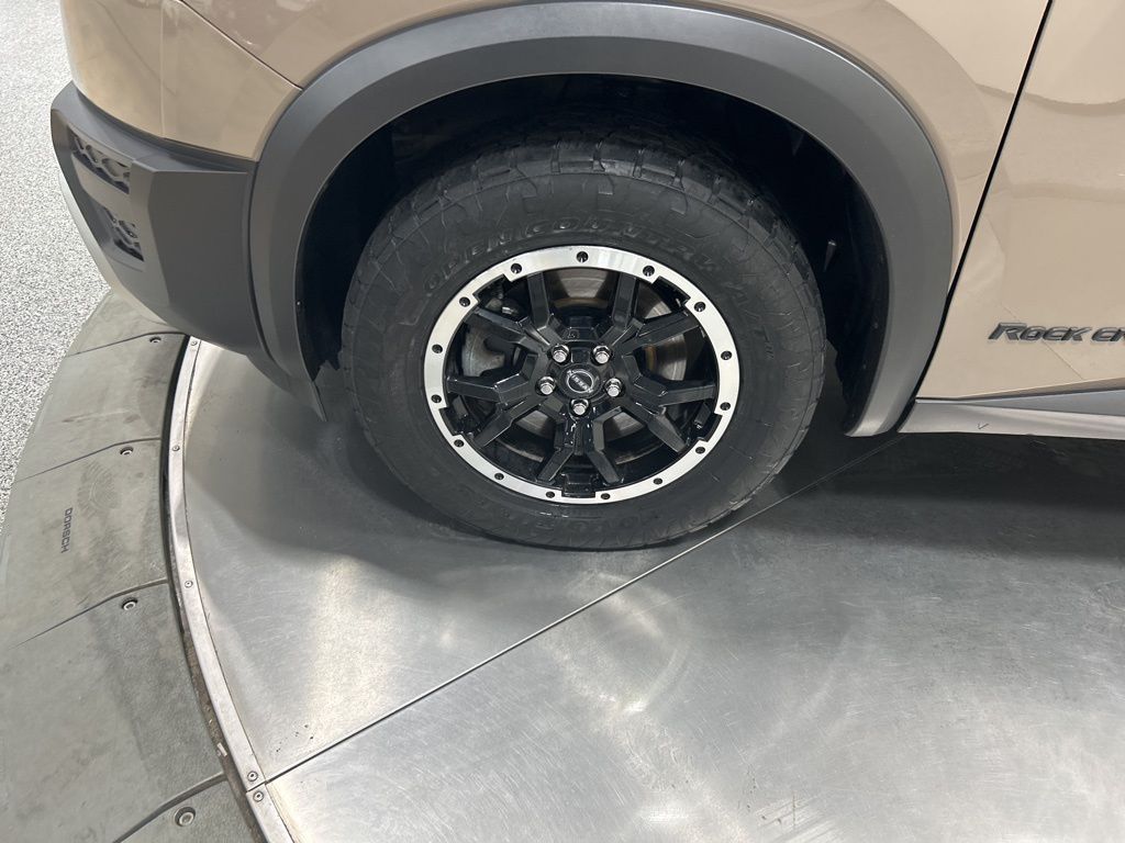 used 2023 Nissan Pathfinder car, priced at $28,726
