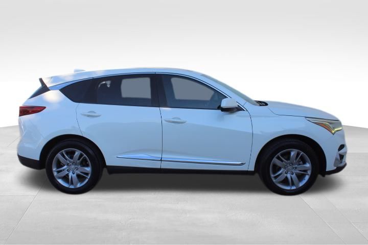 Used Car 2019 Acura Rdx  Advance Package For Sale Under $25,000 In Georgetown, Texas
