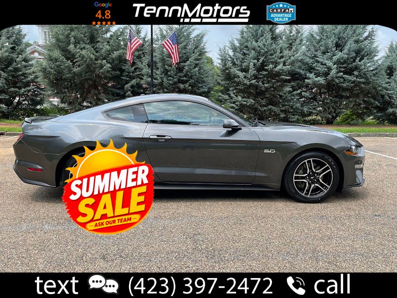 2019 Ford Mustang GT