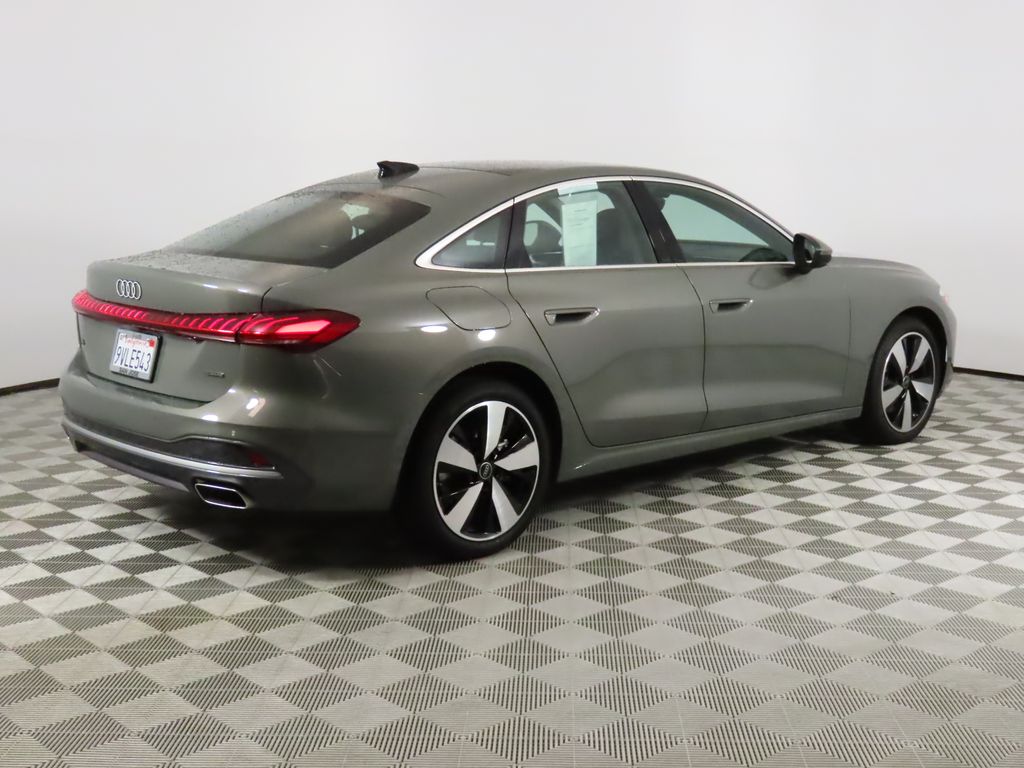 Thumbnail: 2025 Audi A5 - 5