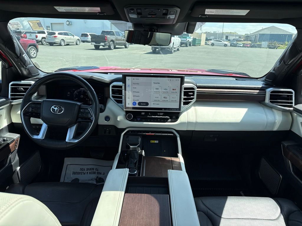 2023 Toyota Tundra Hybrid