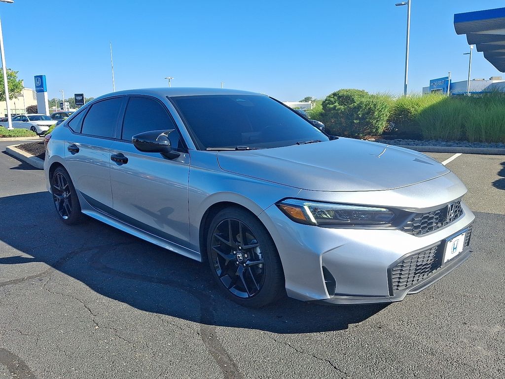 Thumbnail: 2026 Honda Civic - 3