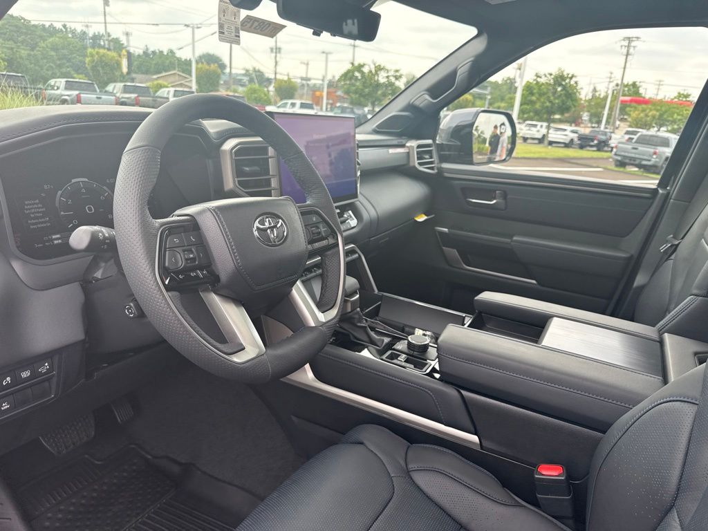 New 2026 Toyota Sequoia SUV