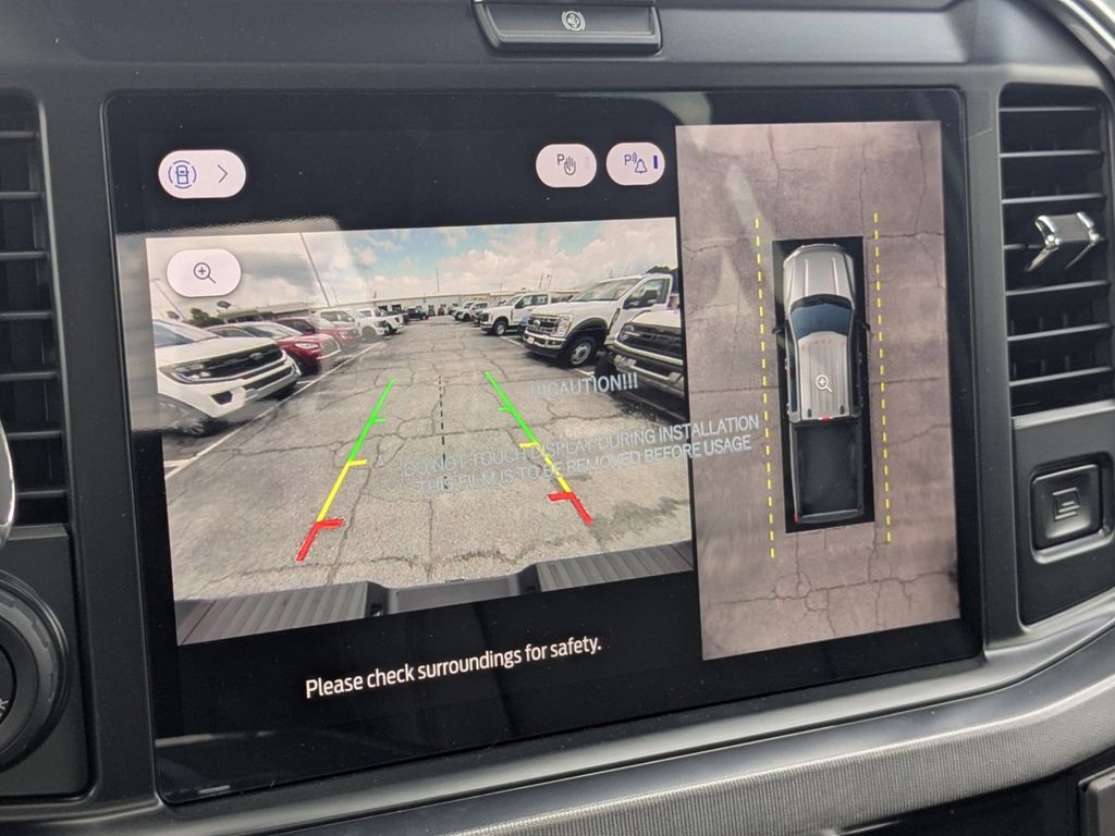 2025 Ford F-250 Platinum