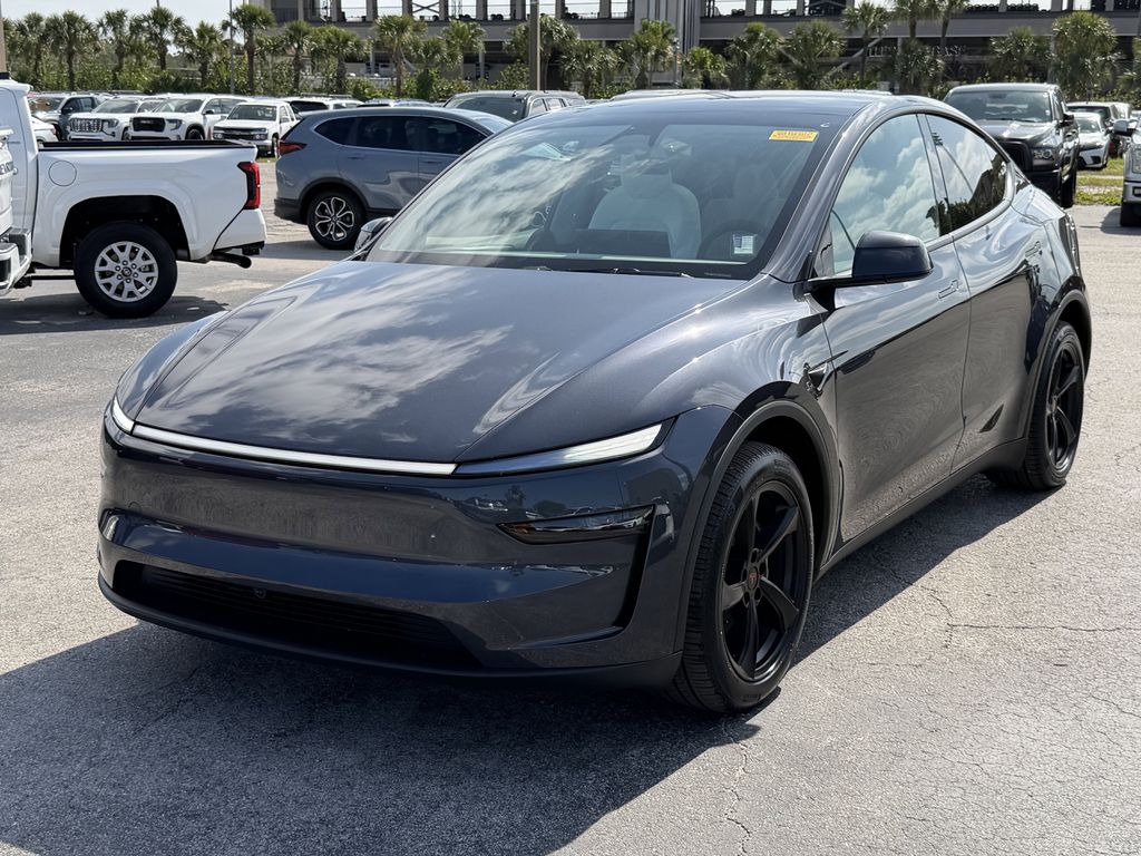 used 2026 Tesla Model Y car, priced at $47,991
