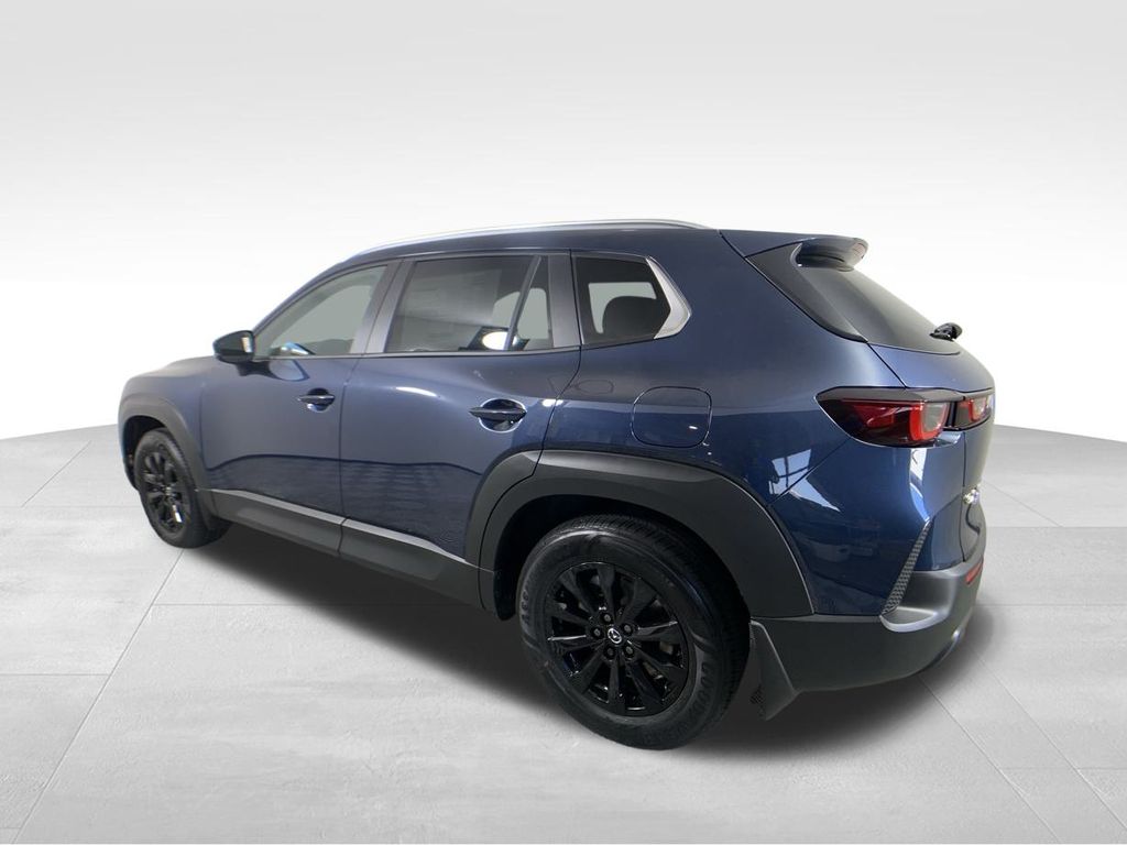 2025 Mazda CX-50 2.5 S Preferred Package 4