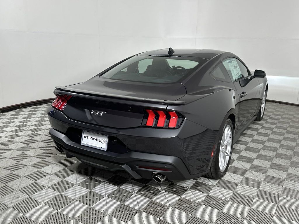 2024 Ford Mustang GT Premium 7