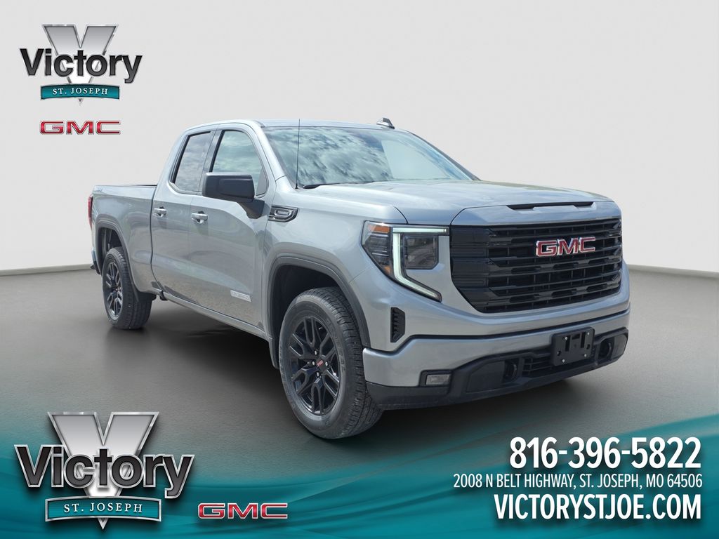 2026 Gmc Sierra 1500