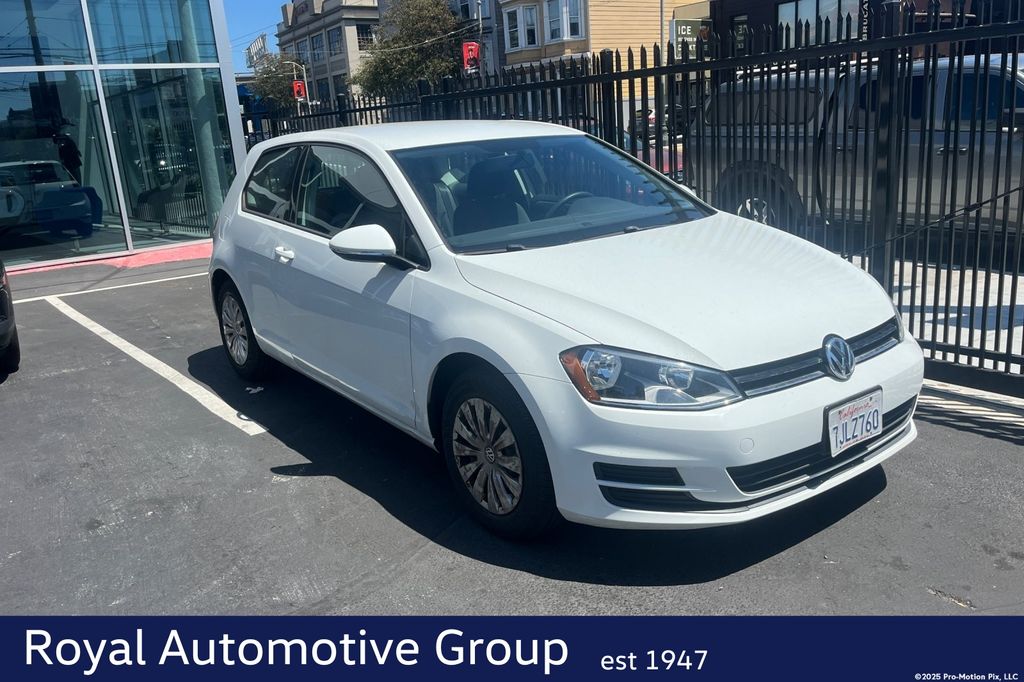 2015 Volkswagen Golf