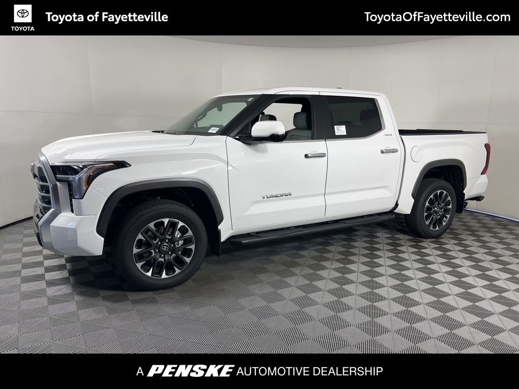 Thumbnail: 2026 Toyota Tundra - 2
