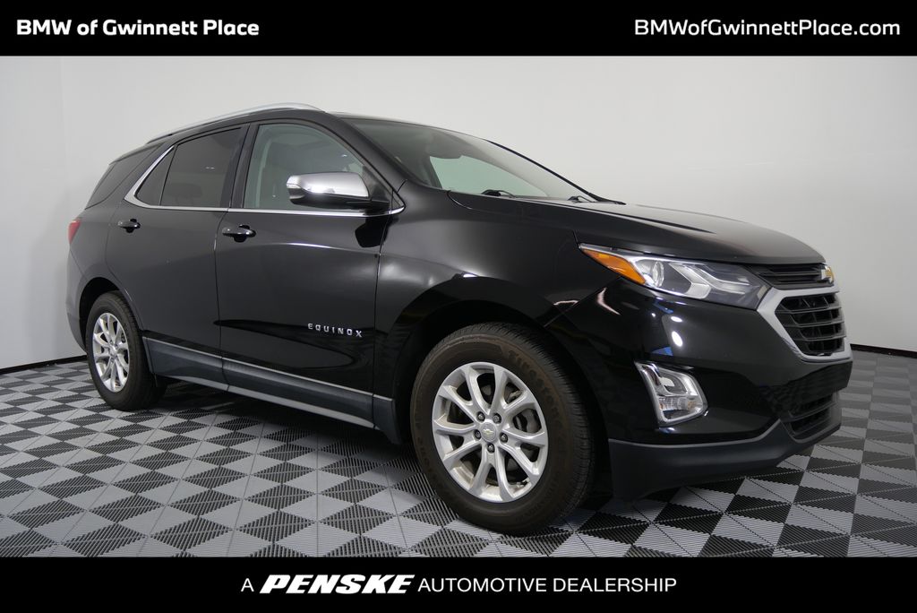 2018 Chevrolet Equinox LT -
                Duluth, GA