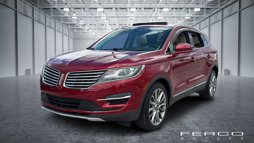 2017 Lincoln MKC Reserve