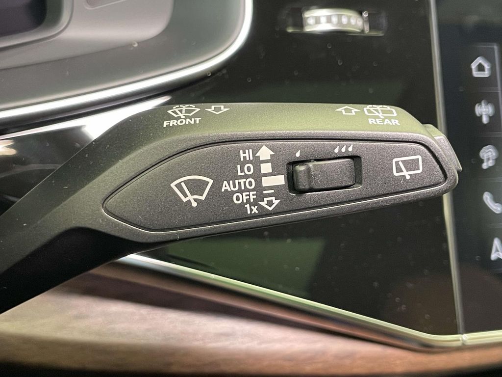 2027 Audi Q8  Silver at Audi Porsche Sewickley