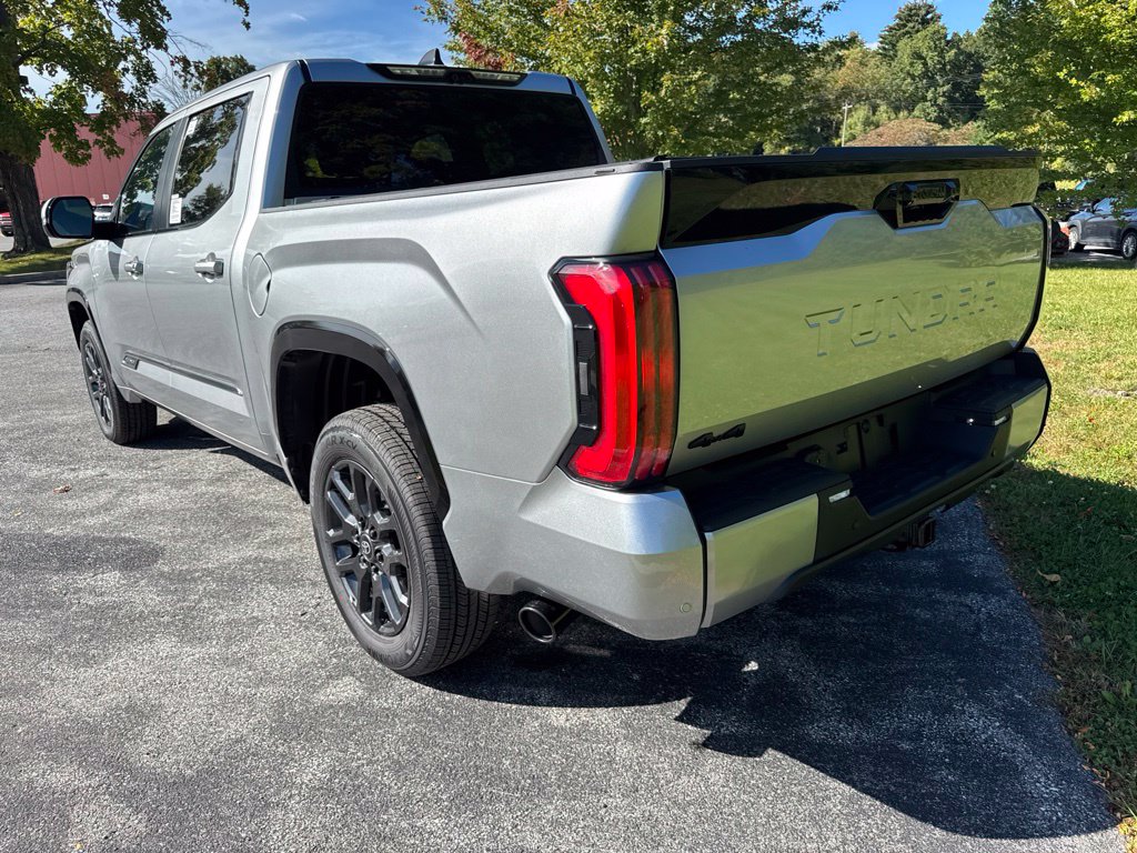 New 2026 Toyota Tundra Truck