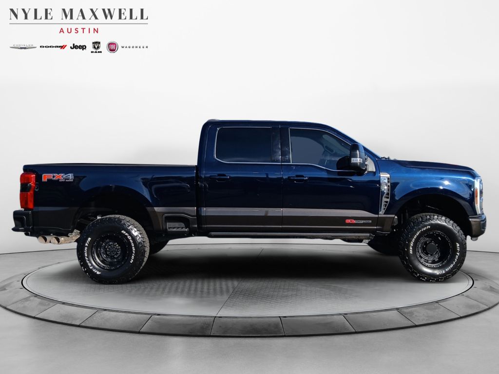 Used Car 2025 Ford F-250sd  King Ranch For Sale Under $90,000 In Austin, Texas