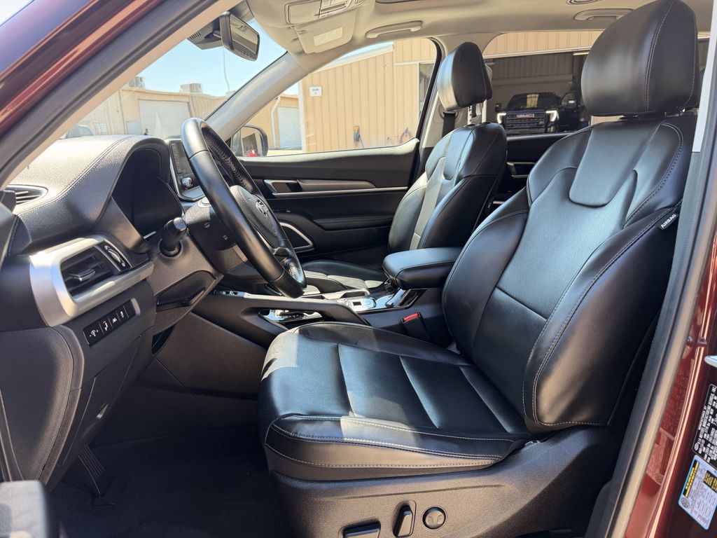 2020 Kia Telluride S Purple at Parkway Family Mazda