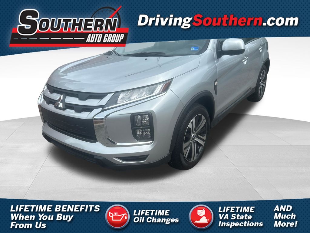 2025 Mitsubishi Outlander Sport SE AWC