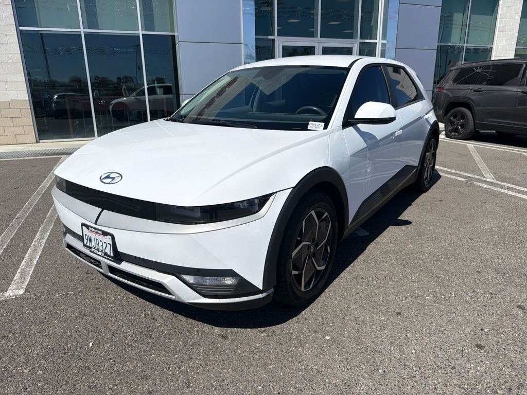 2024 Hyundai IONIQ 5