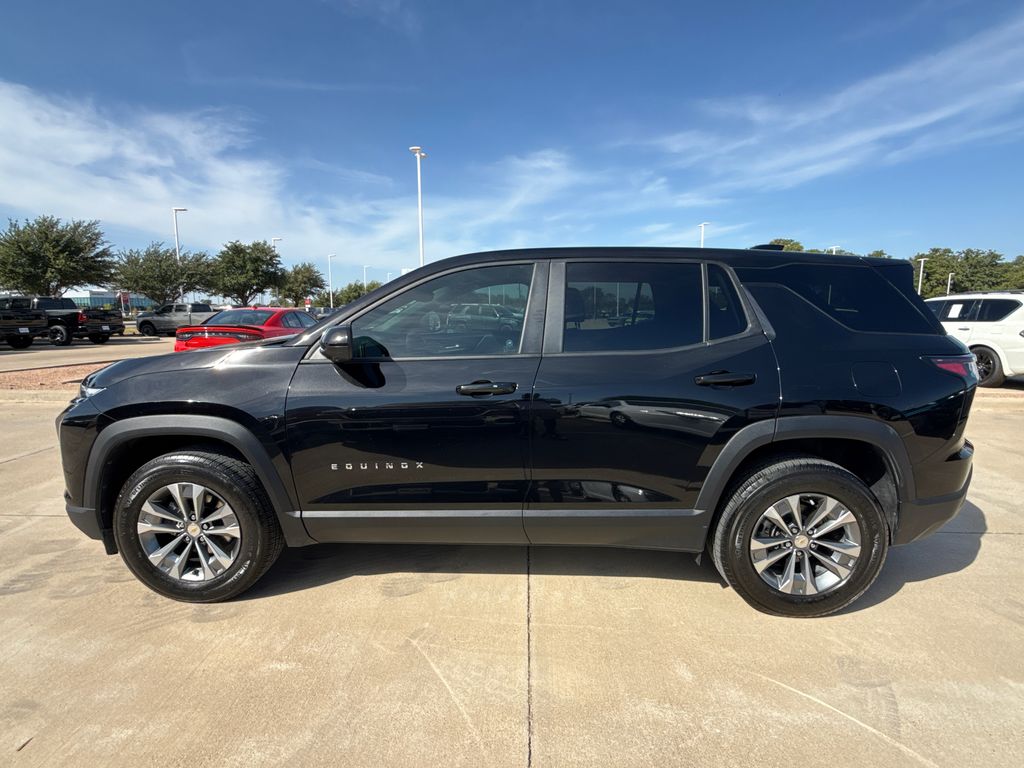 Used 2025 Chevrolet Equinox SUV