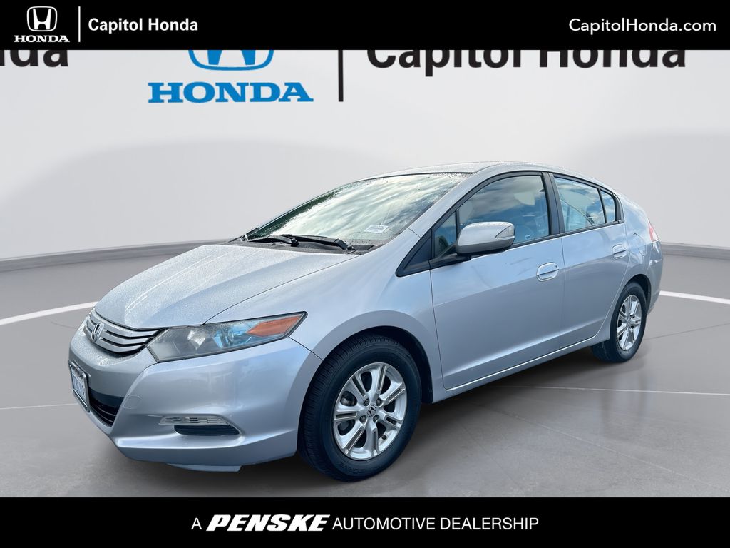 2010 Honda Insight EX -
                  San Jose, CA