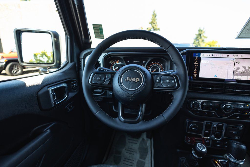 2025 Jeep Gladiator Willys thumbnail 29