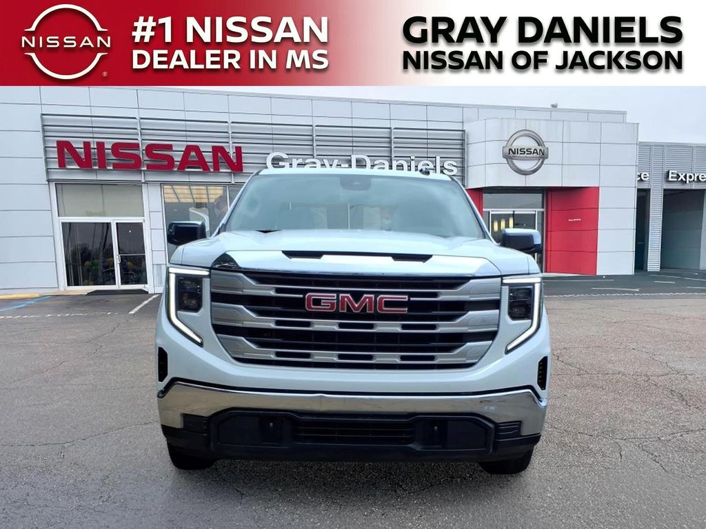 Used 2022 GMC Sierra 1500 Truck