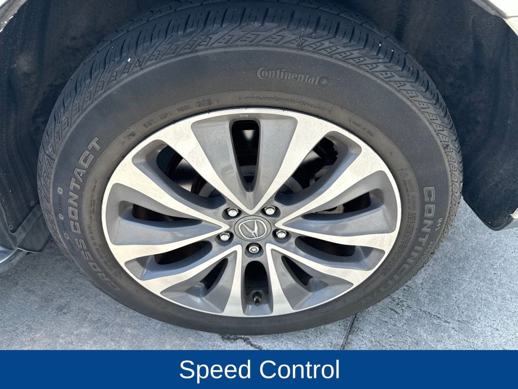 2014 Acura MDX Technology Package