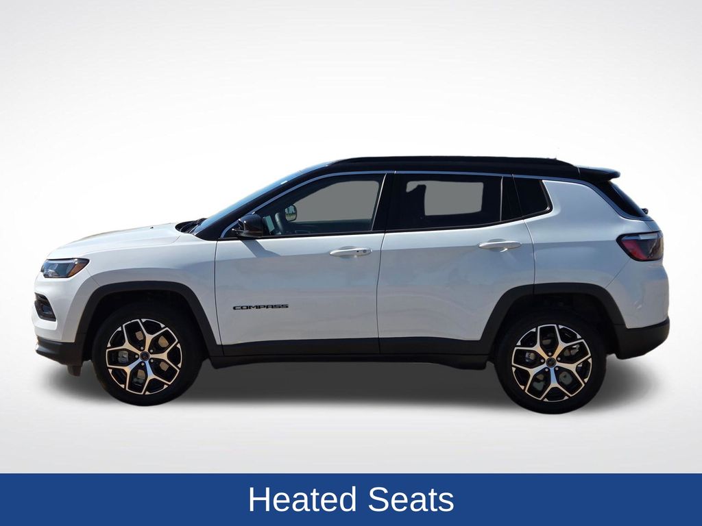 2025 Jeep Compass Limited