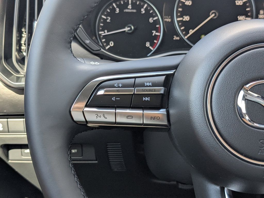 2025 Mazda CX-50 2.5 S Premium Plus Package