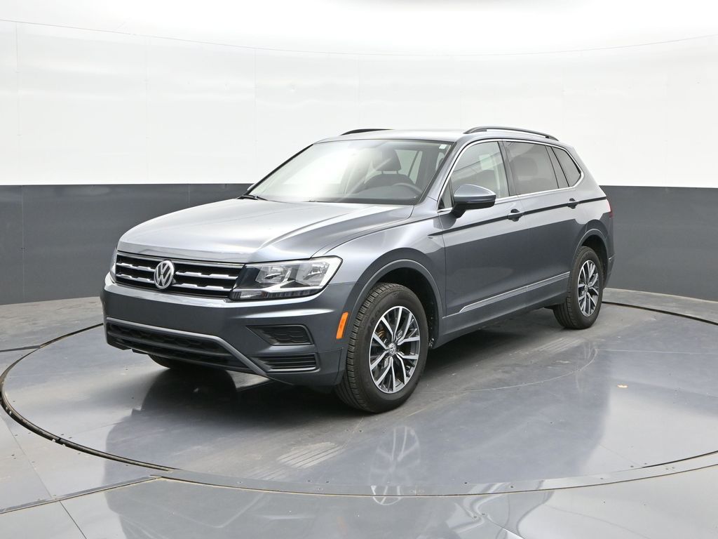 Used 2020 Volkswagen Tiguan 2.0T SE